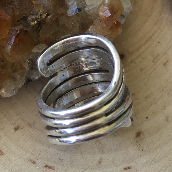 SILPADA Maze Ring Size 6 (HOST PICK) - Picture 5 of 5